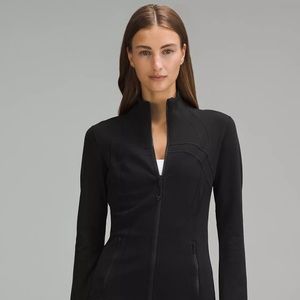 Lululemon Black Define Jacket Full Zip